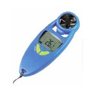 Anemometro digitale
