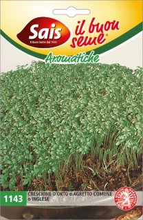 Crescione d'orto o Inglese 1143