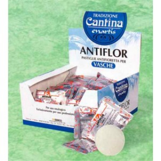 Pastiglie antifioretta