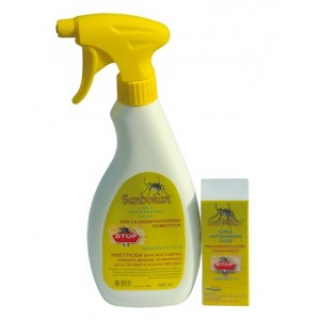 Insetticida abbattente 50 ml