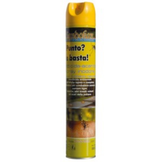 Insetticida abbattente spray