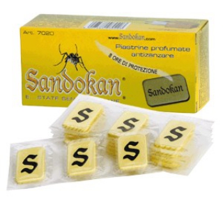 Piastrine attrattive Sandokan