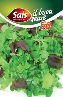 Baby Leaf - 50 grammi