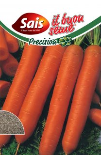 Carota Tellus F.1 342 - 2500 semi circa