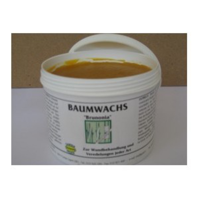 Baumwachs 500 gr