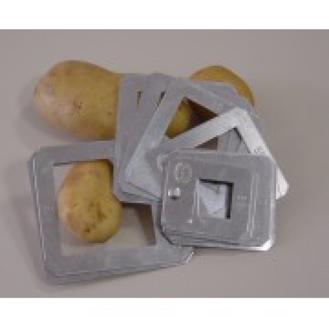 Calibro per patate a 11 fori