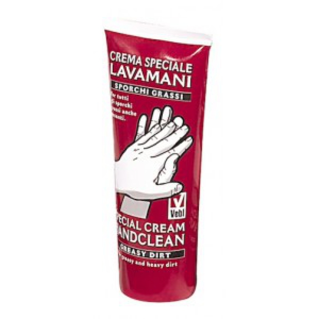 Crema speciale lavamani