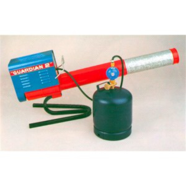 Detonatore per volatili ed altri animali