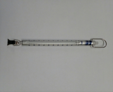 Dinamometro 0-1 kg con pinza