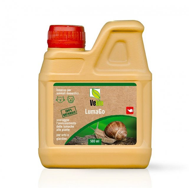 Lumago - anti lumache naturale - 500 ml