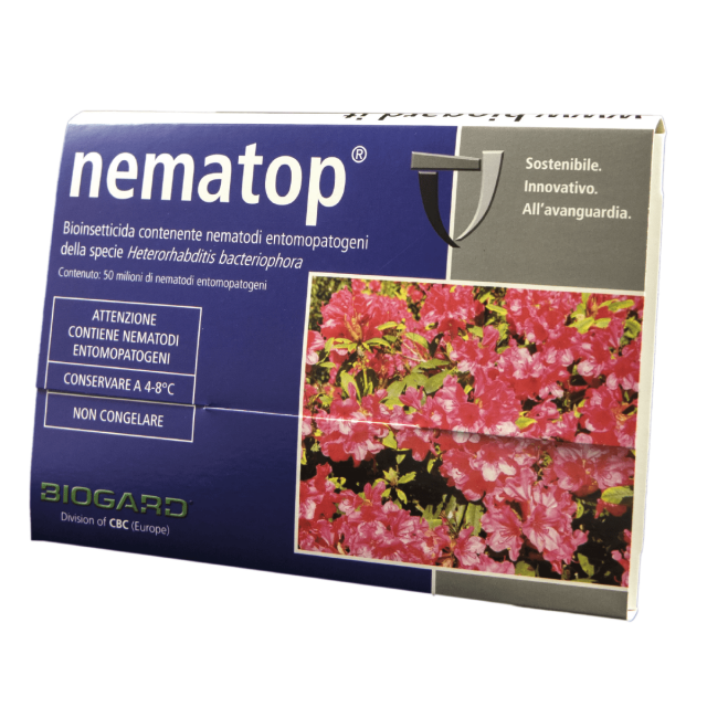 Nematop (Nematodi) - ex NenomakHB