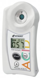 Acidimetro per uva