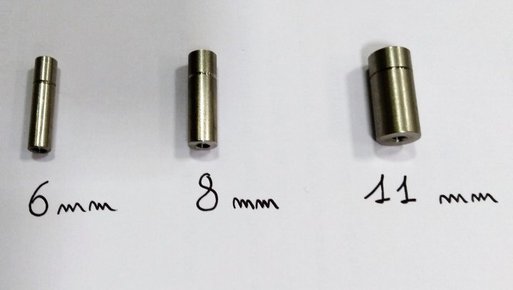 Puntale da 11 mm per penetrometro