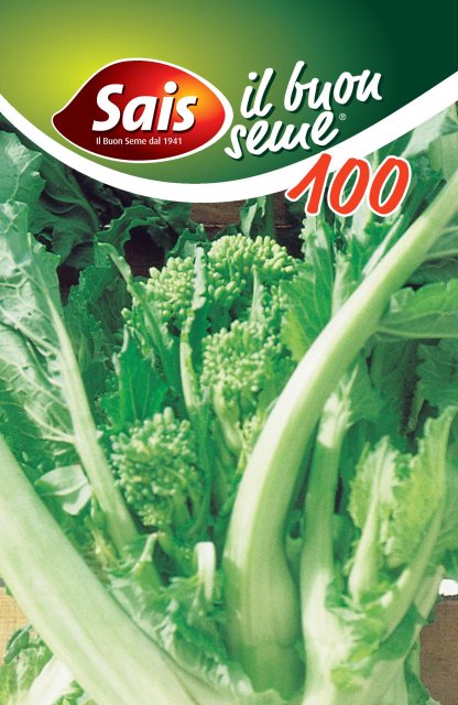 Rapa leccese Natalina - 100 grammi - 3080 AD ESAURIMENTO