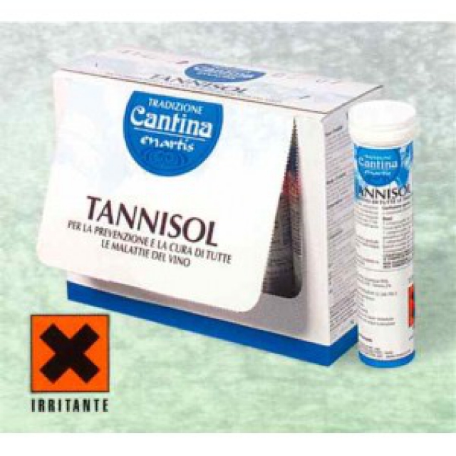 Sanavin - Tannisol - FINO AD ASAURIMENTO