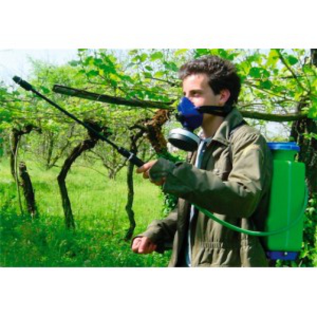 Semi-maschera di protezione