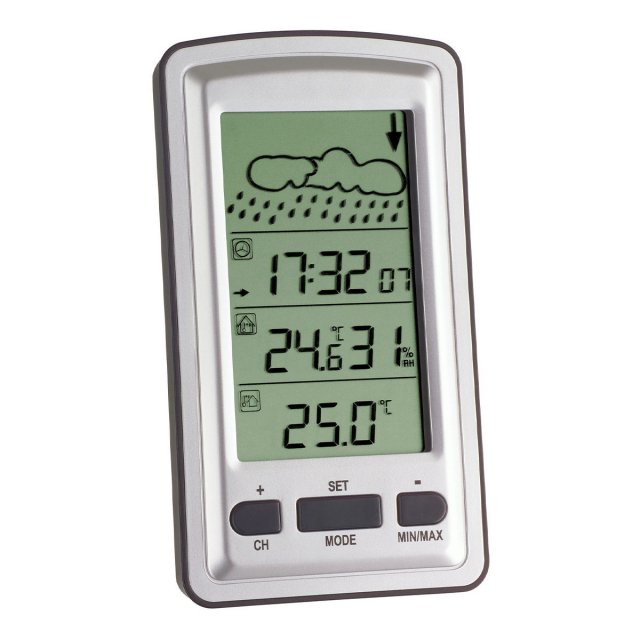 Stazione meteo wireless