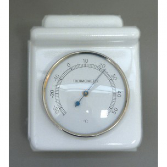 Termometro Bimetallico Ø80 su termoformato