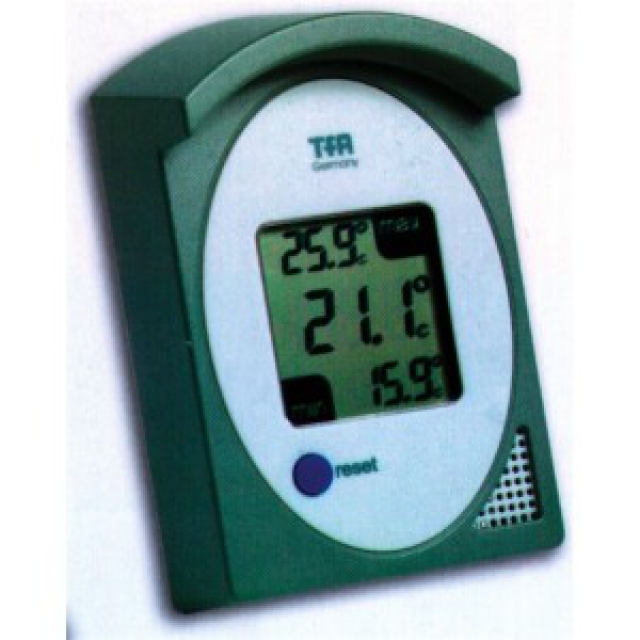 Termometro minima/massima digitale