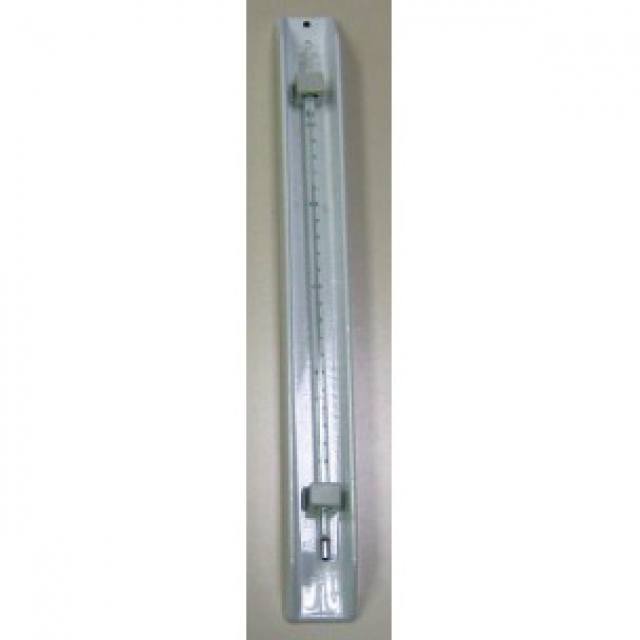 Termometro per cella frigorifera/esterno div. 1/10°C, -10+30°C