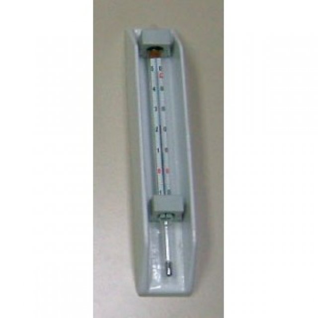 Termometro per cella frigorifera/esterno div. 1/2°C, -10+50°C