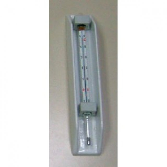 Termometro per cella frigorifera/esterno div. 1/2°C, -40+50°C
