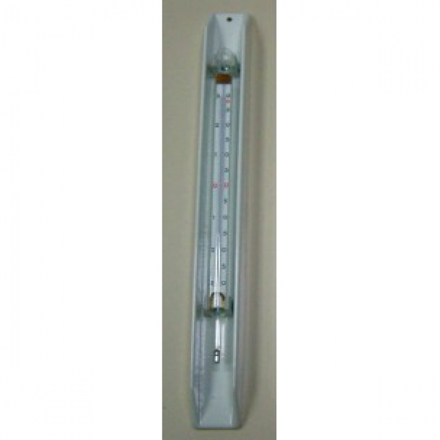 Termometro per cella frigorifera/esterno div. 1/5°C -30+30°C